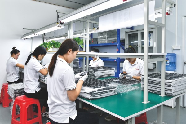 Inspection of quality