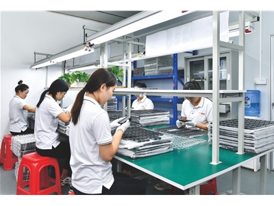Inspection of quality