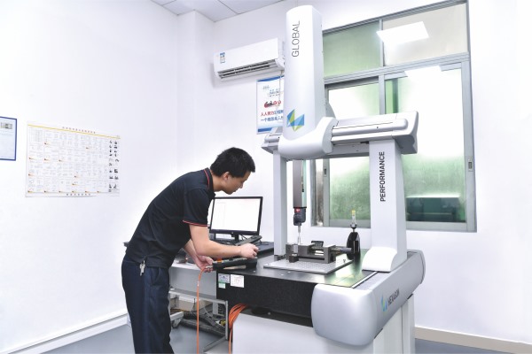 Measuring chamber