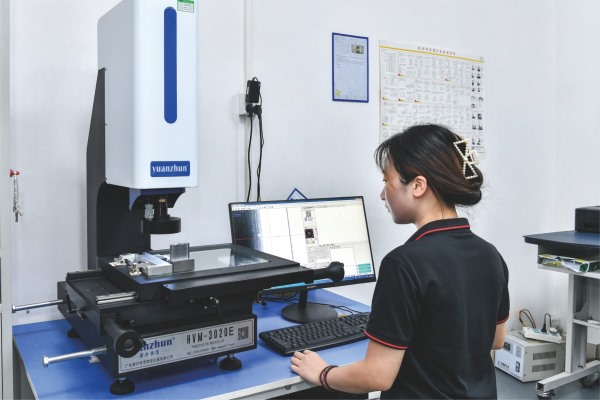 Measuring chamber