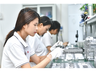 Inspection of quality