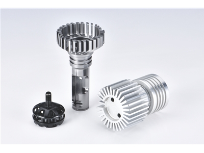 PRECISION MACHINED PARTS