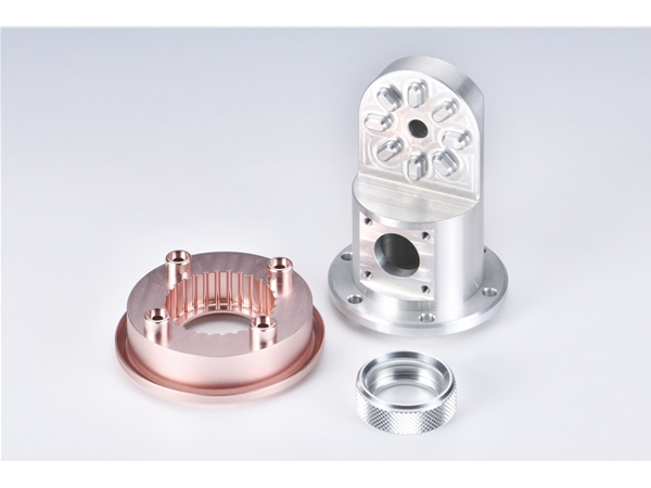 PRECISION MACHINED PARTS