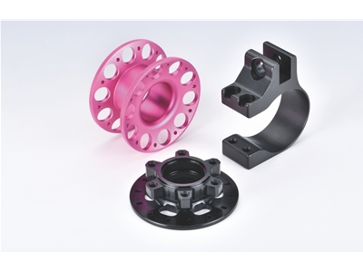 PRECISION MACHINED PARTS